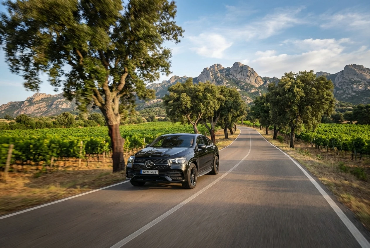 Home Synergy Sardinia