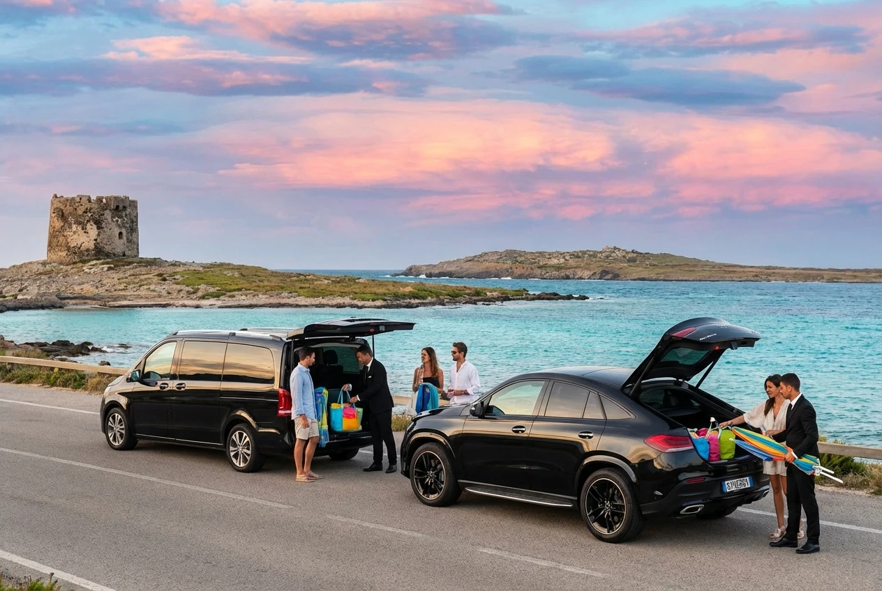 Home Synergy Sardinia