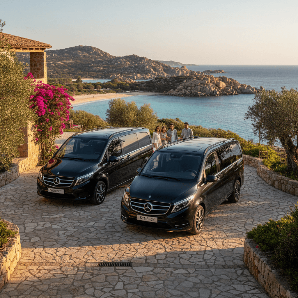 Home Synergy Sardinia